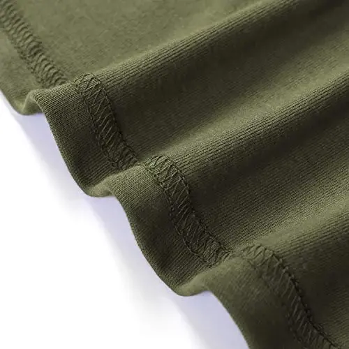 Bulotus Women's Zip Front V-Neck 3/4 Length Sleeve Womens Tops Business Casual Shirts - 6