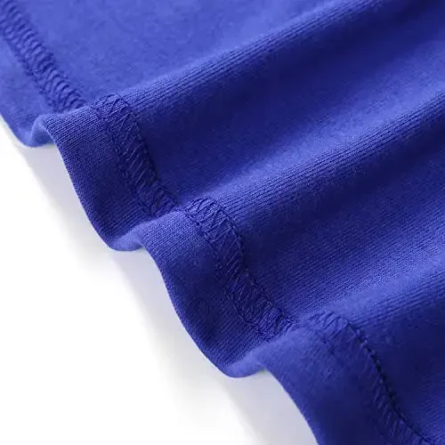 Bulotus Women's Zip Front V-Neck 3/4 Length Sleeve Womens Tops Business Casual Shirts - 6