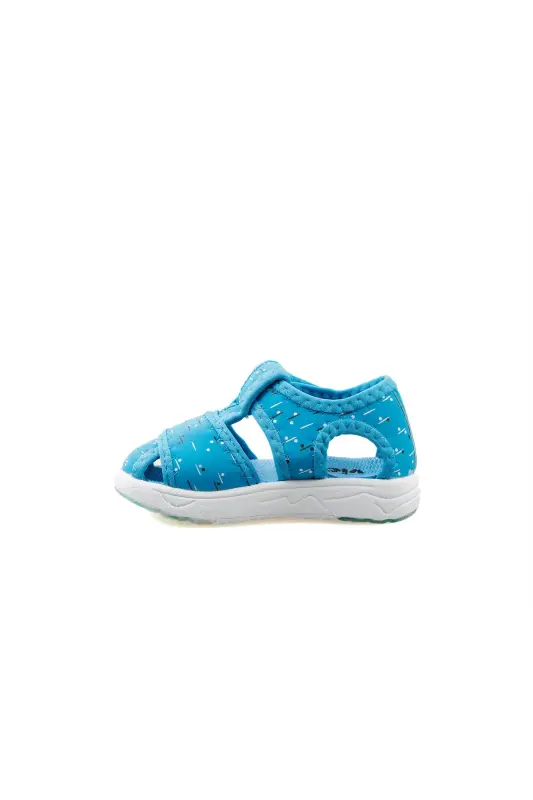 Bumba III Bebek Günlük Ayakkabı Mavi - Mavi-B05M - 3