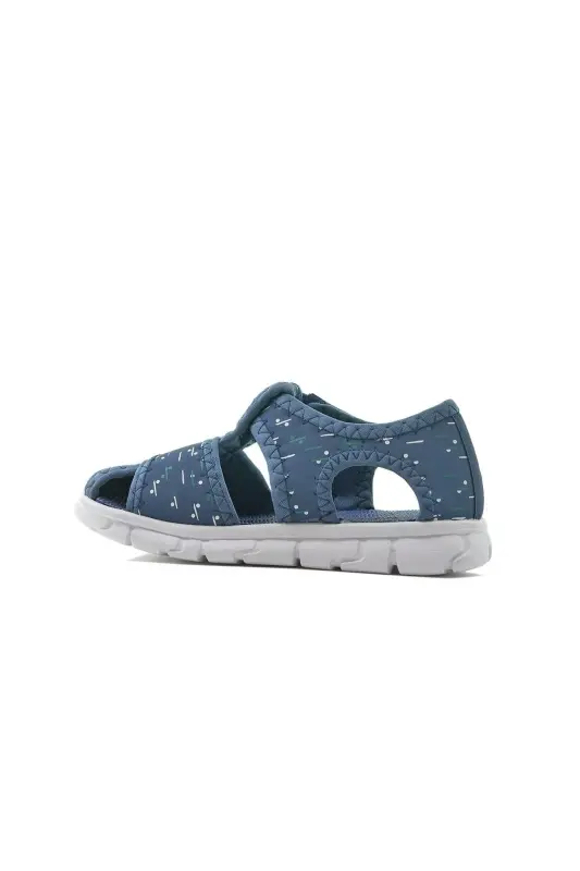 Bumba Unisex Children's Sandal Shoes (19-35) 22y 332.306 Ii Bk - NAVY BLUE - 3