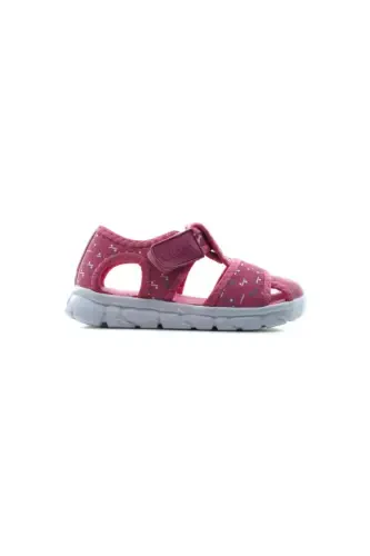 Bumba Unisex Children's Sandal Shoes (19-35) 22y 332.306 Iı Bk-PINK - 1