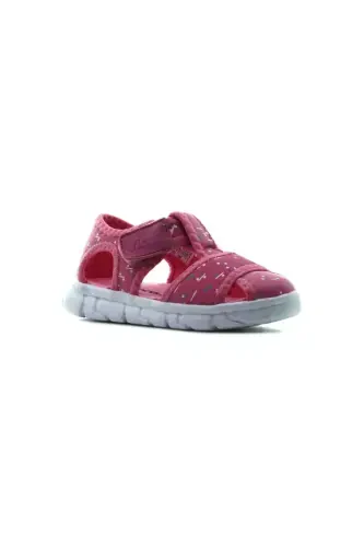 Bumba Unisex Children's Sandal Shoes (19-35) 22y 332.306 Iı Bk-PINK - 4
