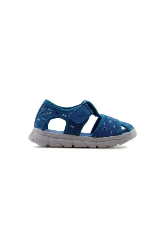 Bumba Unisex Kids Sandal Shoes (19-35) 22y 332.306 Iı Bk-BLUE - 1