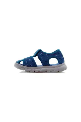 Bumba Unisex Kids Sandal Shoes (19-35) 22y 332.306 Iı Bk-BLUE - VICCO (1)