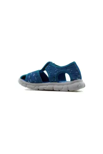 Bumba Unisex Kids Sandal Shoes (19-35) 22y 332.306 Iı Bk-BLUE - 3