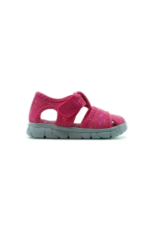 Bumba Unisex Kids Sandal Shoes (19-35) 22y 332.306 Iı Bk-FUCHSIA - VICCO