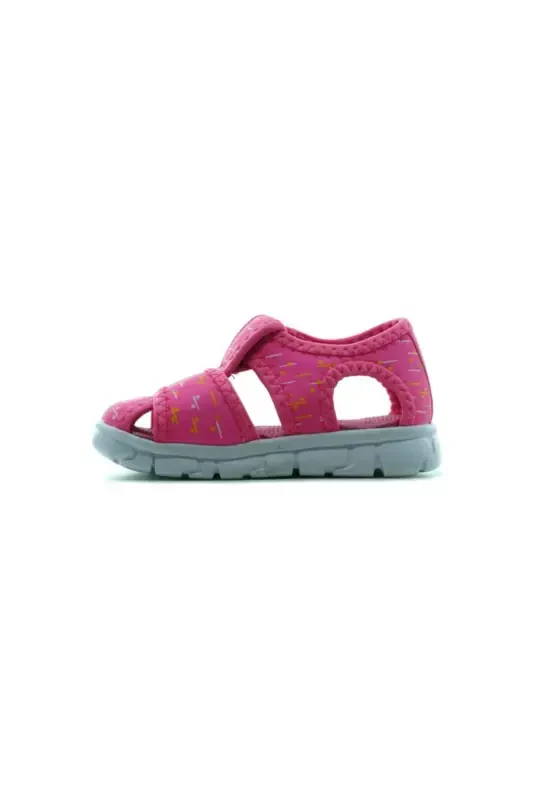 Bumba Unisex Kids Sandal Shoes (19-35) 22y 332.306 Iı Bk-FUCHSIA - 2