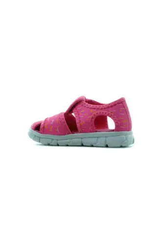 Bumba Unisex Kids Sandal Shoes (19-35) 22y 332.306 Iı Bk-FUCHSIA - 3