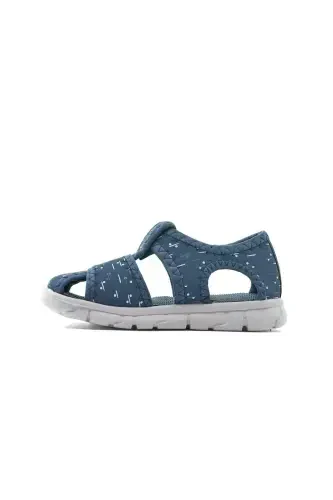 Bumba Unisex Kids' Sandal Shoes (19-35) 22y 332.306 Iı Bk-NAVY BLUE - VICCO (1)