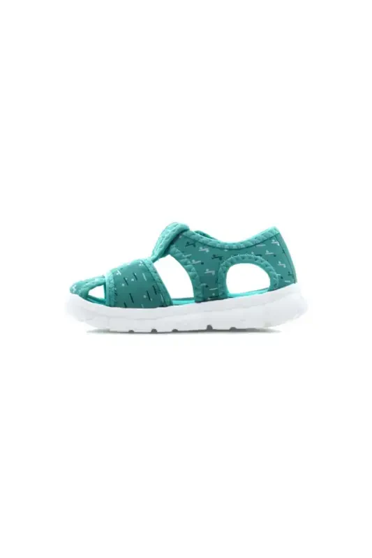 Bumba Unisex Kids Sandals Shoes (19-35) 22y 332.306 Iı Bk-GREEN - 2