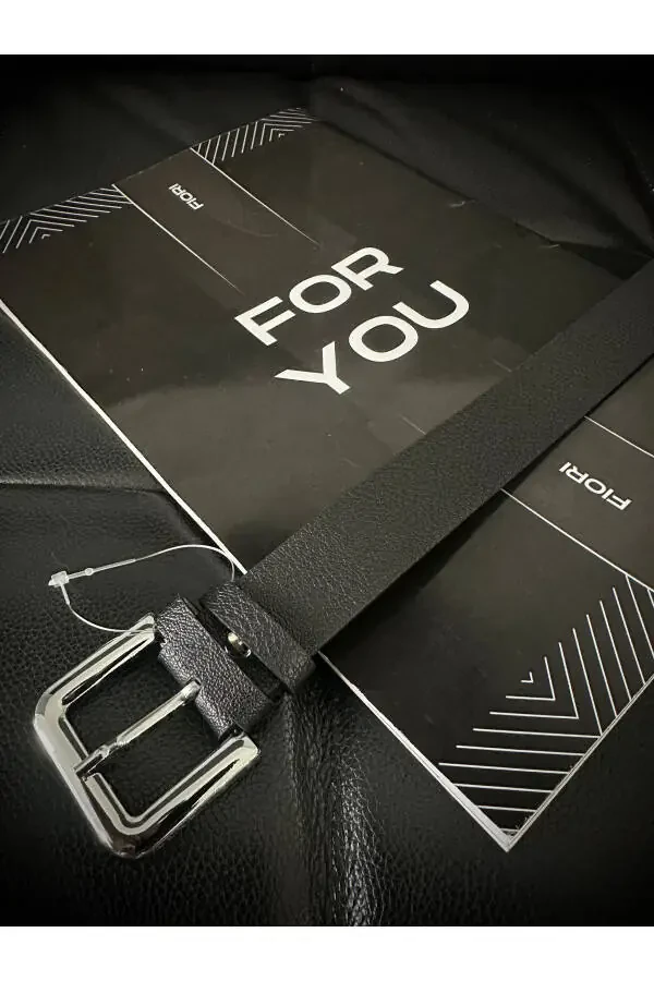 Burchak Klassik Basic Ayollar uchun Shim Kemer, Ko'ylagi Kemer, Ko'ylak Kemer, Ko'ylak Kemer - 2