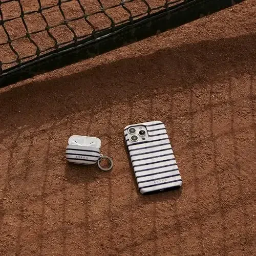 BURGA Чехол для iPhone 14 Pro - Милый, модный, эстетичный, дизайнерский узор, чехол для телефона 14pro, защита с твердой оболочкой - подходит для Apple iPhone 14 Pro для женщин и мужчин - 6