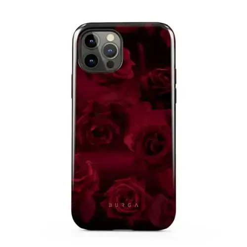 BURGA iPhone 13 Pro uchun telefon g'ilofi - Chiroyli, zamonaviy, estetik, dizayner naqshli, 13pro telefon qopqog'i, qattiq qobiqli himoya - Apple iPhone 13 Pro g'ilofiga mos keladi ayollar va erkaklar uchun - 2