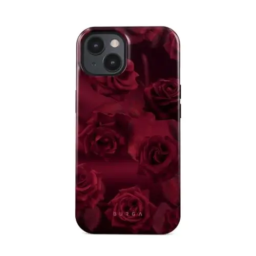 BURGA iPhone 14 Kılıfı - Şirin, Moda, Estetik, Desenli Telefon Kılıfı, Sert Kabuk Koruma - Apple iPhone 14 Kılıfı Kadın ve Erkek için uygundur 