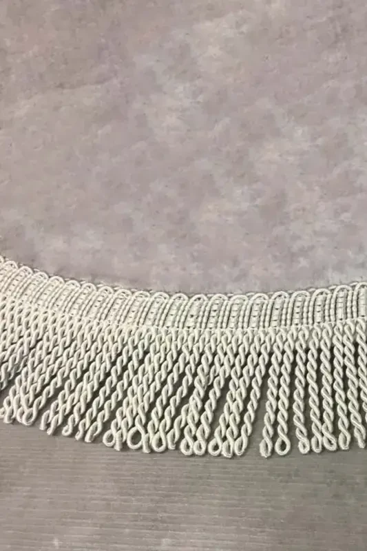 Burgʻu Burchakli 3'li Kulrang Hammom Gilami To'plami Burgʻu Sochli Popukli Sirpanmaydigan Taglikli Unitaz To'plami-Kulrang - 2