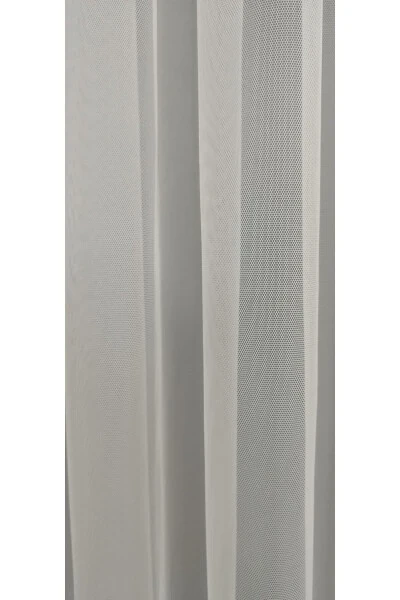 Burishmas Grek Damask naqshli tul pardasi - 3