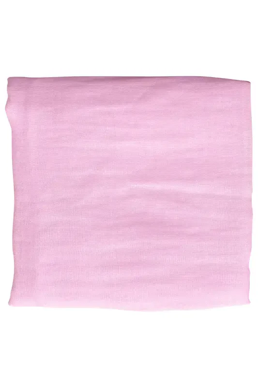 Бурюмджюк Муслин Детское Одеяло Органическое Муслиновое Покрывало Хлопковое Детское Одеяло Многоцелевое Одеяло-розовый 2 слоя - 2