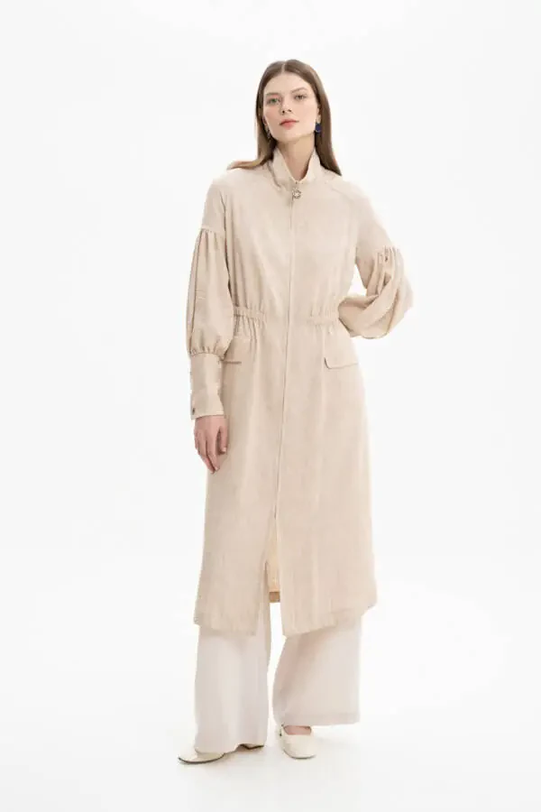 Burmali detallarga ega qopqoq - 1