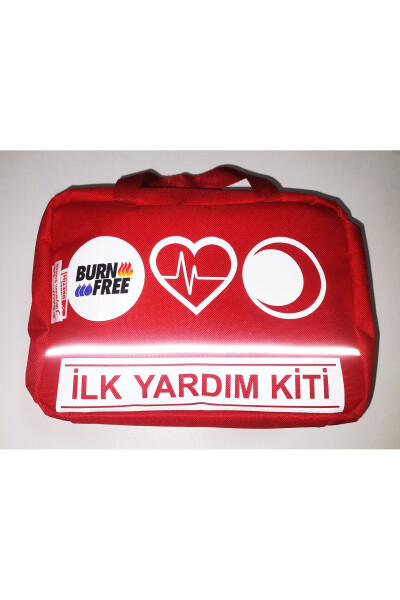 Burn First Aid Kit - 1