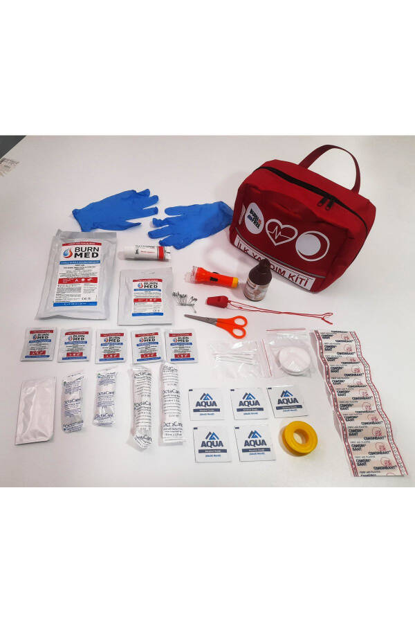 Burn First Aid Kit - 2