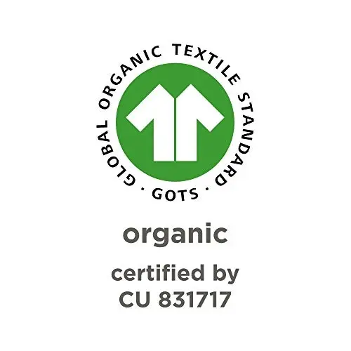 Burt's Bees Baby Baby Sweatshirts, Lightweight Zip-up Jackets Hooded Coats, Organic Cotton - 6