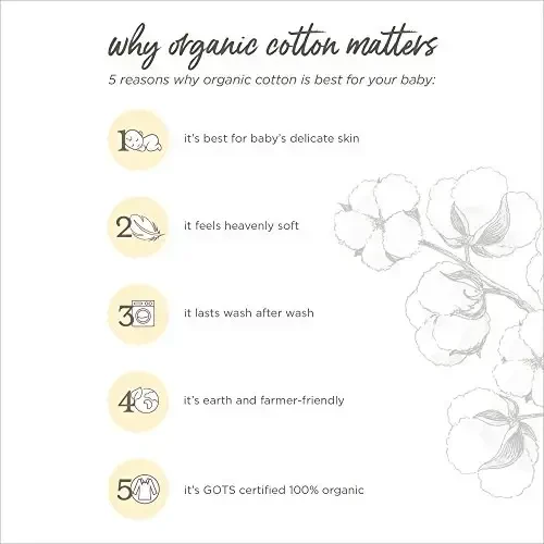 Burt's Bees Baby Baby Sweatshirts, Lightweight Zip-up Jackets Hooded Coats, Organic Cotton - 6