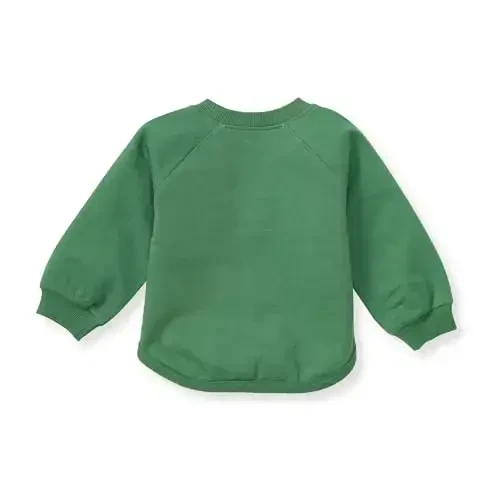 Burt's Bees Baby Unisex Baby Organic Cotton Sweatshirt - MODAZONE (1)