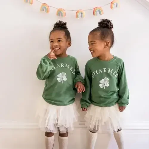 Burt's Bees Baby Unisex Baby Organic Cotton Sweatshirt - 4