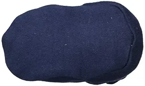 Burt's Bees Baby Unisex Booties Organic Cotton Newborn Essentials Shoes for Infants - 4