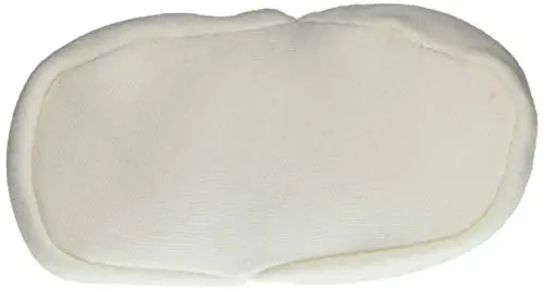 Burt's Bees Baby Unisex etik organik paxta yangi tug'ilgan chaqaloqlar uchun paypoq - 4