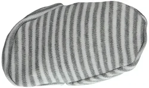 Burt's Bees Baby Unisex etiklar Organik Paxta Yangi Tug'ilgan chaqaloqlar uchun poyabzal - 4