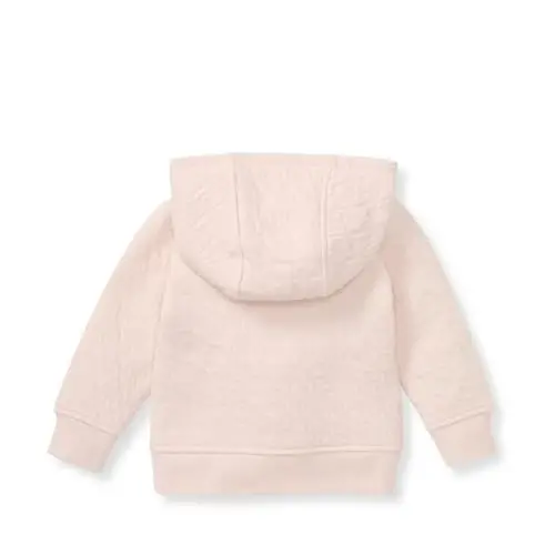 Burt's Bees Baby Unisex Jacket, Lightweight Zip-up Sweatshirt Hooded Coat or Vest, Organic Cotton - 2