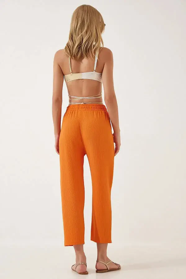 Бүрүмҗүк Кимоно Пантлон Такым-Турунҗу - 6