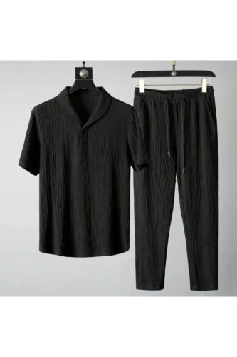 Бүрүмҗүк Кринкил Кумаш Язлык Ликралы Унисекс Кадын - DWNWEAR