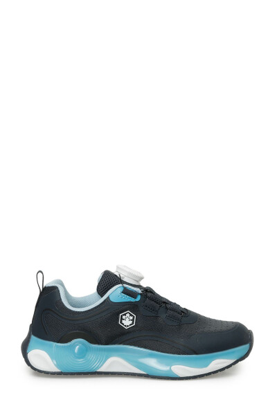 BUTTER 4FX Navy Blue Boys' Sports Shoes - 1