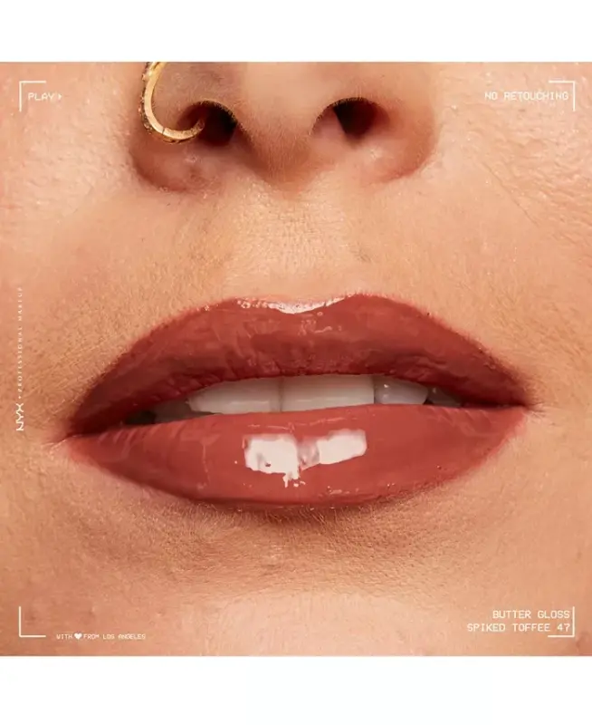 Butter Gloss Non-Stick Lab Porlashi - Spiked Toffee - 3