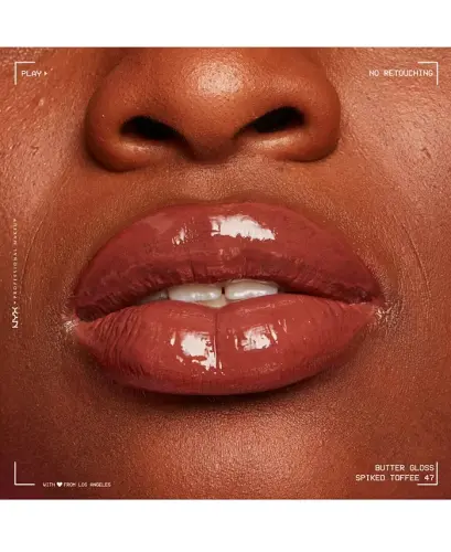 Butter Gloss Non-Stick Lab Porlashi - Spiked Toffee - 5