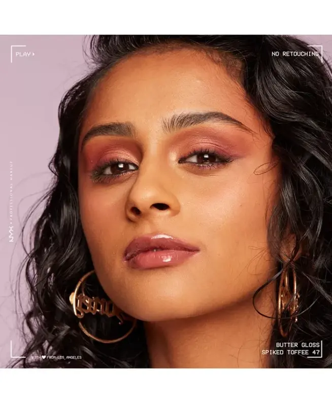 Butter Gloss Non-Stick Lab Porlashi - Spiked Toffee - 7