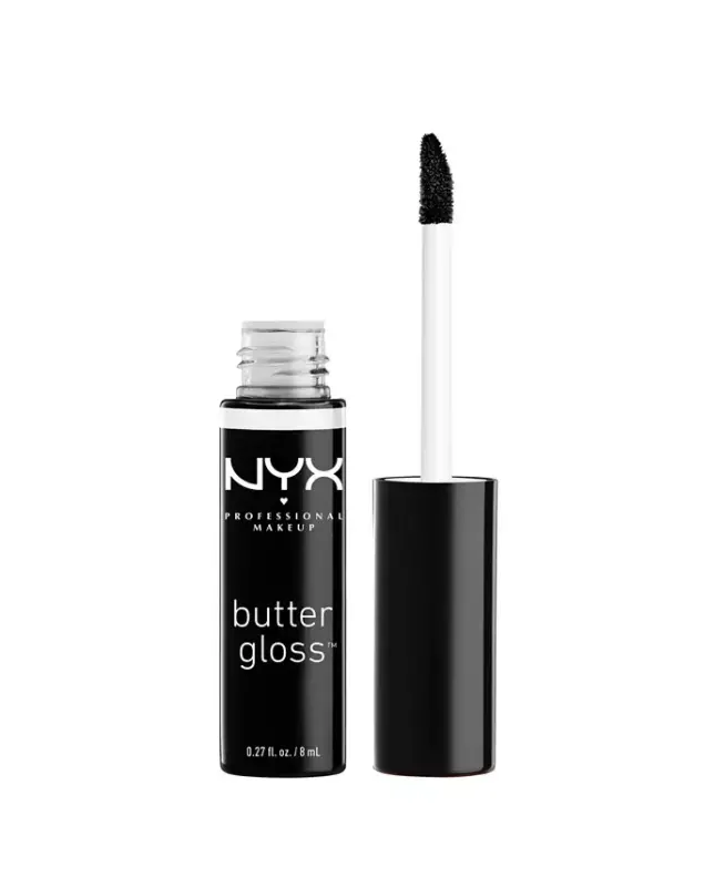 Butter Gloss Non-Stick Lab Porloq-Licorice - NYX PROFESSIONAL MAKEUP