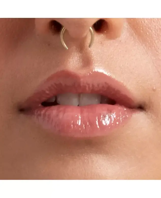 Butter Gloss Non-Stick Lip Gloss-Bit Of Honey - 3