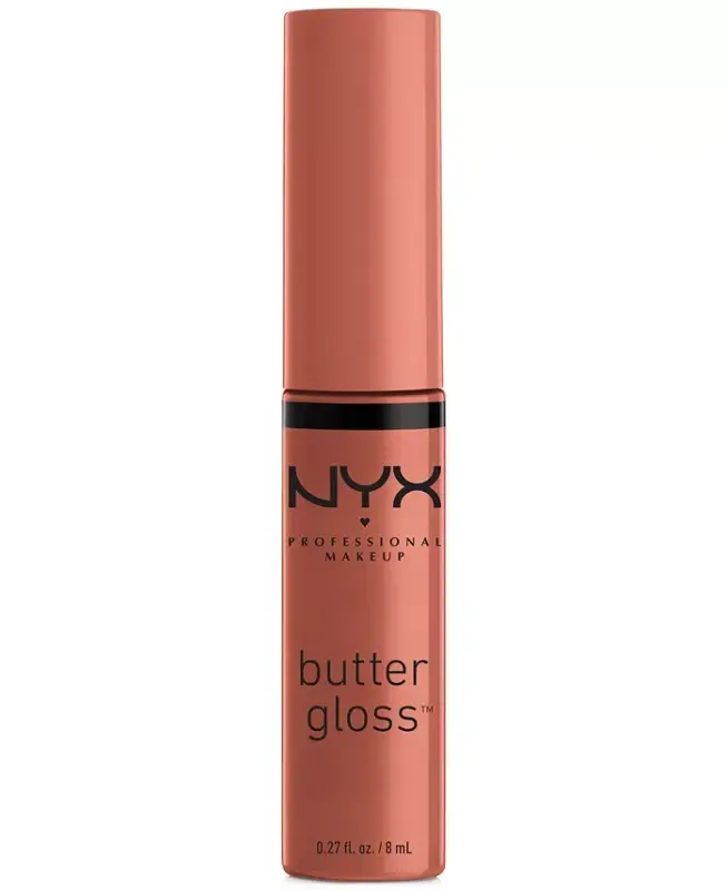 Butter Gloss Non-Stick Lip Gloss-Bit Of Honey - 5