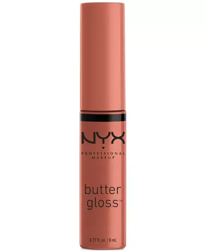Butter Gloss Non-Stick Lip Gloss - Bit Of Honey - 5