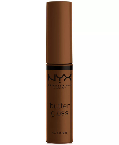 Butter Gloss Non-Stick Lip Gloss Caramel - 9