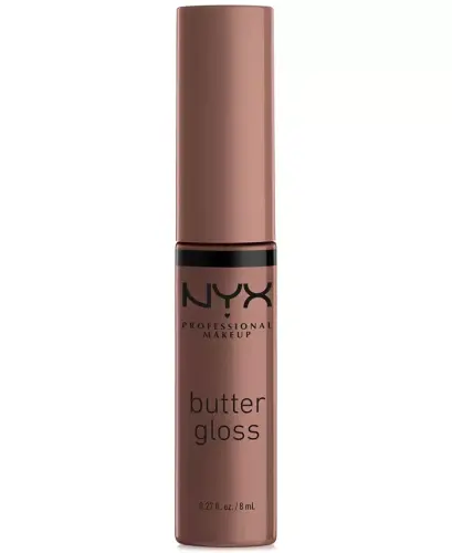 Butter Gloss Non-Stick Lip Gloss-Cinnamon Roll - 10