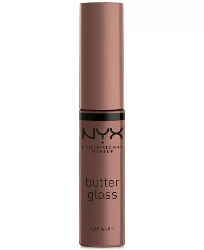 Butter Gloss Non-Stick Lip Gloss-Cinnamon Roll - 10