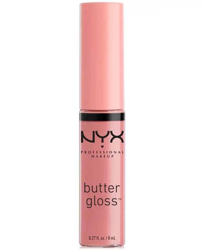 Butter Gloss Non-Stick Lip Gloss-Crème Brûlée - 5