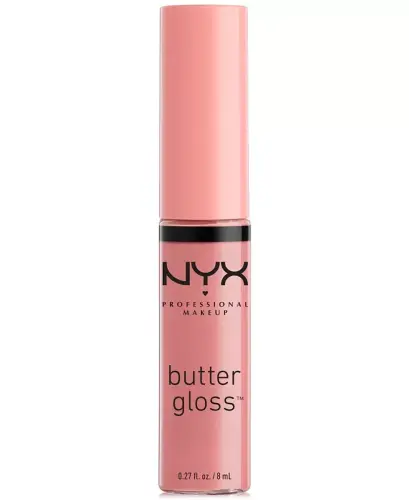 Butter Gloss Non-Stick Lip Gloss - Crème Brûlée - 5