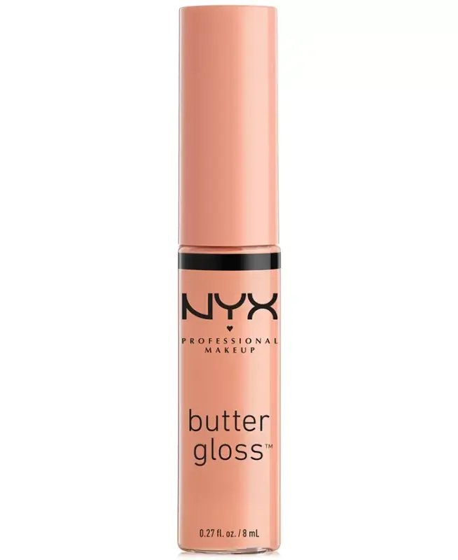 Butter Gloss Non-Stick Lip Gloss-Fortune Cookie - 5
