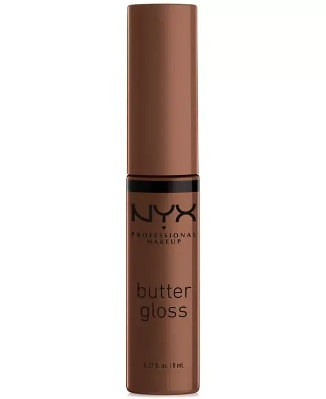 Butter Gloss Non-Stick Lip Gloss-Fudge Me - 7