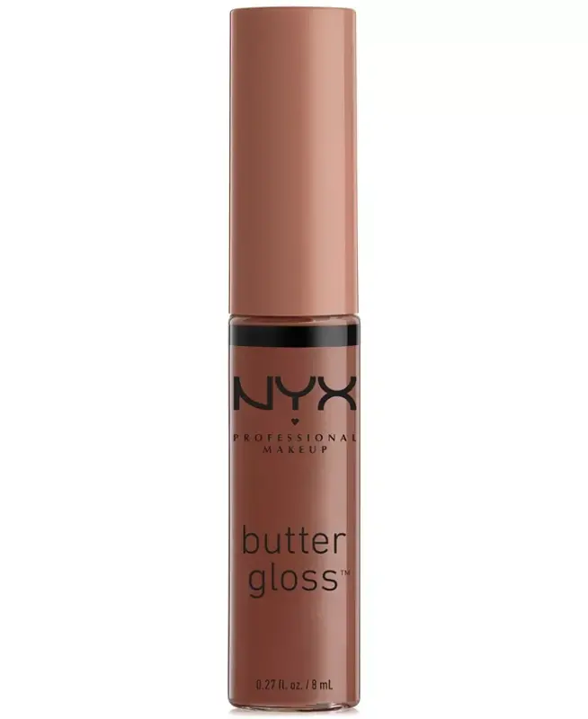 Butter Gloss Non-Stick Lip Gloss-Ginger Snap - 5